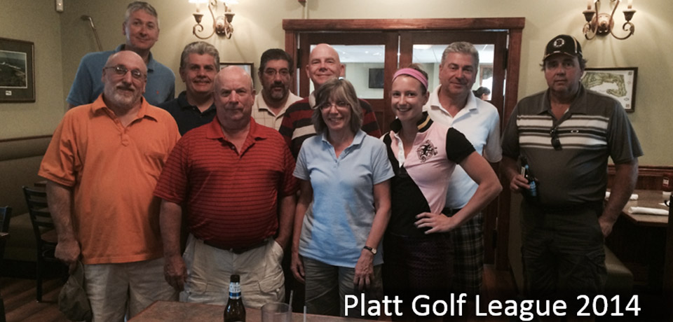 Platt Brothers Golf Outing