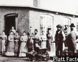 The Platt Brothers and Company History